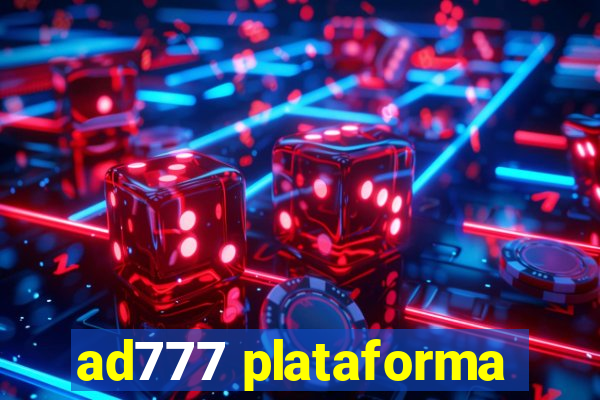 ad777 plataforma